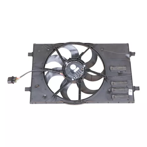 Audi Q2 Lüfterzarge Lüfter Kühlerlüfter Lüftermotor 5Q0959455BE  NEU ORIGINAL