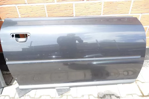 Audi A3 8L Tür Türblatt vorne rechts Beifahrertür blau LZ5L(Griffbeachten+Bilder