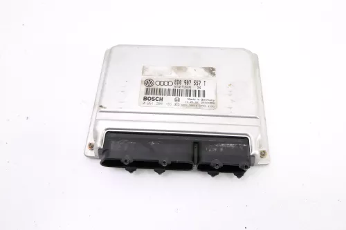 VW Passat 3B Steuergerät Motor Motorsteuergerät AEB 1,8T 8D0907557T  (107076)
