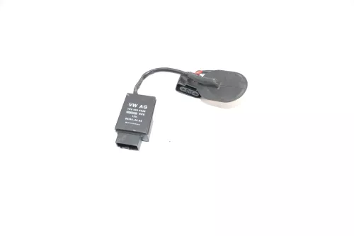 VW Golf 5 Benzinpumpe Steuergerät 1K0906093E Kraftstoffpumpe Benziner FSI