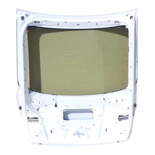 Audi A5 8T Heckklappe Kofferraumdeckel weiß LS9R Facelift ORIGINAL von NEUWAGEN (149561)