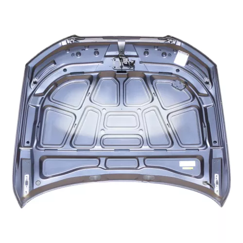 Audi A5 8T Motorhaube Haube blau LX5R Facelift ORIGINAL von NEUWAGEN (149566)