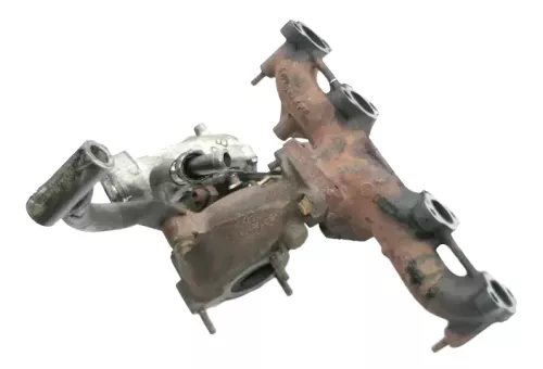 VW Passat 3BG A4 8E 4F Turbolader Turbo Druckdose 038145702J /N 1.9TDI AVF AWX