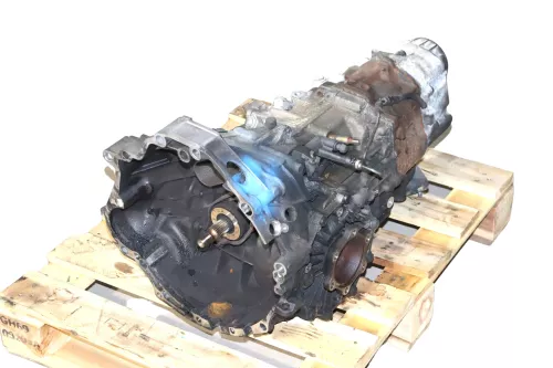 Audi A4 8E B6 B7 Getriebe 6-Gang 2,5 TDI FRG 183.000km von AYM