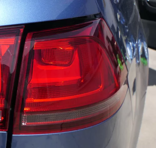 Golf 7 5G Kombi Rücklicht hinten rechts außen Rückleuchte origina 5G9945096H  ## (169148)