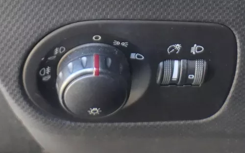 Seat Leon 1P Lichtschalter Schalter Licht 1P1941431CE Nebelscheinwerfer original