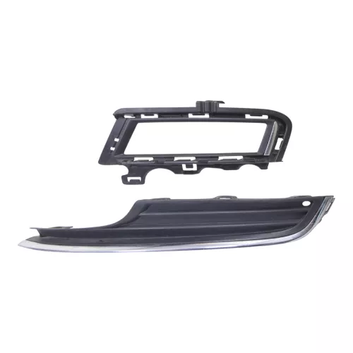 VW Golf 7 Gitter in Stoßstange Blende Abdeckung vorne links unten 5G0854661 (185441)