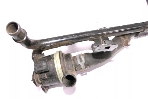VW Polo 6R Zusatzwasserpumpe Wasserpumpe Pumpe 6R0965561A ORIGINAL (114196)