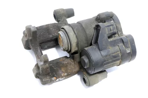 Golf 7 5G Bremssattel Bremszylinder links hinten 5Q0615405BC Sattel 8V061543 ##