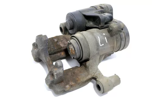 Golf 7 5G Bremssattel Bremszylinder rechts hinten 5Q0615406BR Sattel 8V061542 ## (140941)