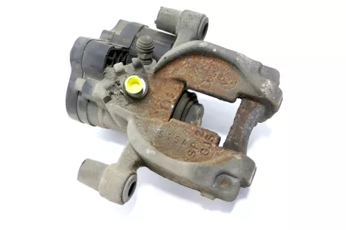 Golf 7 5G Bremssattel Bremszylinder rechts hinten 5Q0615406BR Sattel 8V061542 ##