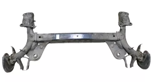 VW Golf 7 5G Hinterachse Achse hinten Scheibenbremse 5Q0501049BA - 100.000km ##