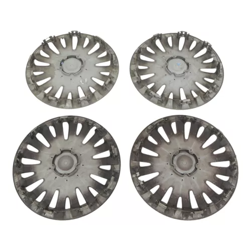 original 4 Stück VW Touran Golf 5 Radkappe Radzierkappe 16 Zoll 3C0601147D  (149808)