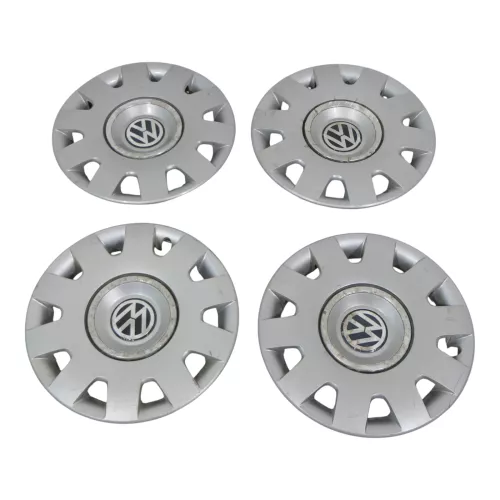 original 4 Stück VW Passat 3B 3BG Radkappe Radzierkappe 15 Zoll 3B0601147E (149812)