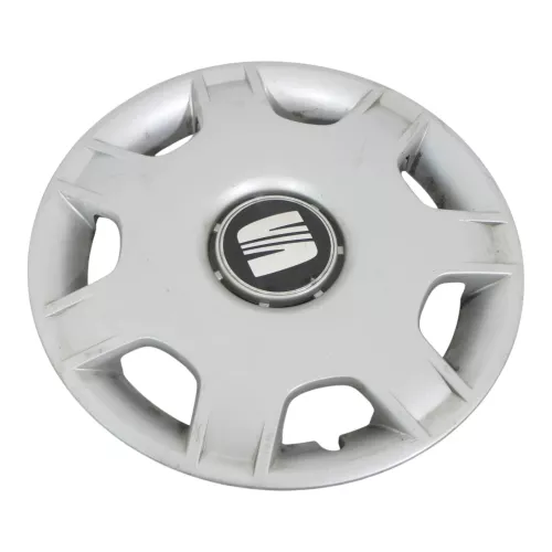 Seat Arosa Cordoba 4x Radkappe Radzierkappe 14 Zoll 6H0601147F Radzierblenden (149815)