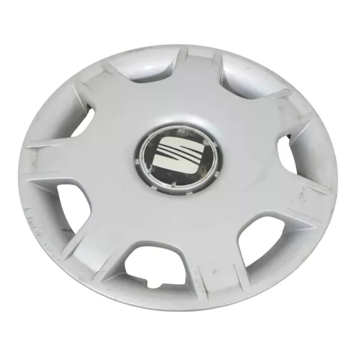 Seat Arosa Cordoba 4x Radkappe Radzierkappe 14 Zoll 6H0601147F Radzierblenden (149815)