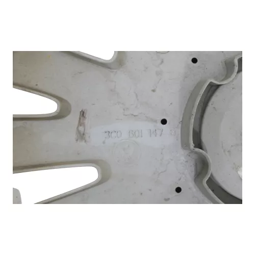 original 4 Stück VW Passat 3C CC Radkappe Radzierkappe 16 Zoll 3C0601147B  (149818)