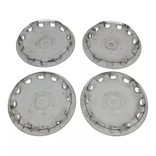 original 4 Stück VW Sharan 7M Radkappe Radzierkappe 15 Zoll 7M0601147L (149822)