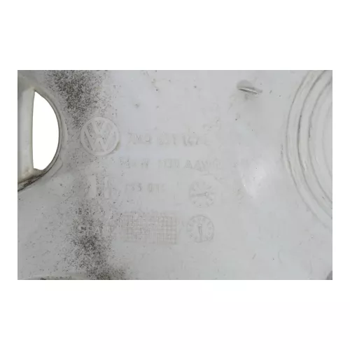 original 4 Stück VW Sharan 7M Radkappe Radzierkappe 15 Zoll 7M0601147L (149822)