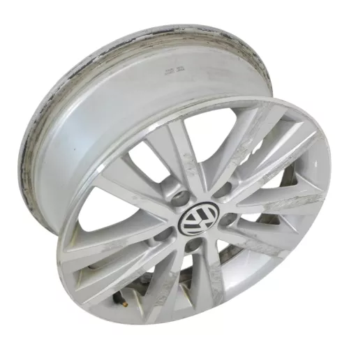 1x Felge Alufelge Estrada original VW Golf 6 6,5x16H2 ET50 5K0601025AE (149827)