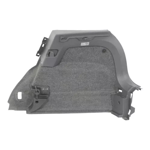 VW Polo 6R Abdeckung Verkleidung Kofferraum hinten rechts 6R6867428A