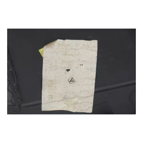 1x VW Polo 9N 9N3 Türverkleidung Verkleidung Tür hinten links 4/5-Türer dunkel  (149837)