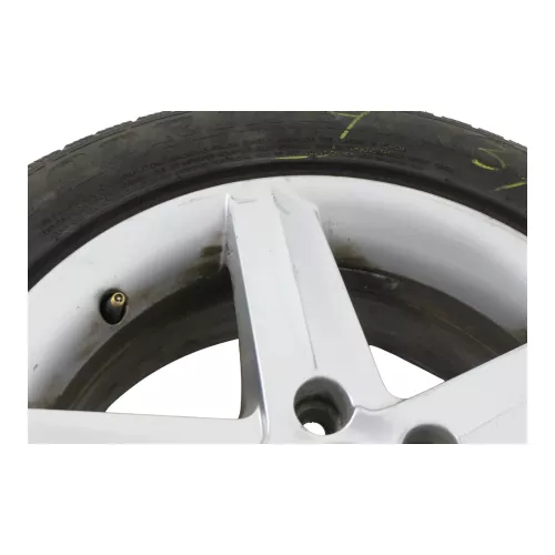 1x Seat Altea 5P Alufelge Felge 5P0601025P 6,5Jx16H2 ET50 (149841)