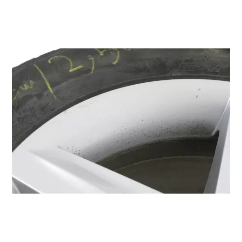 1x Seat Altea 5P Alufelge Felge 5P0601025P 6,5Jx16H2 ET50 (149842)