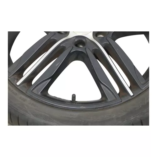 4x Audi A3 A4 A6 Q3 Alufelge Felge 7,5Jx18H2 ET51 Ronal R57 KBA49580 (149844)