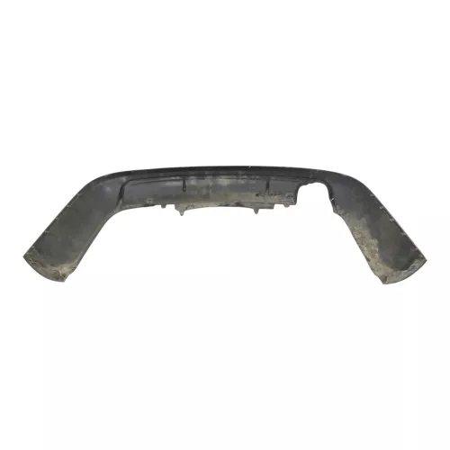 Passat 3C Kombi hinten Lippe Heckansatz Spoiler unten braun LC8Z  CSR-HA050 (181889)
