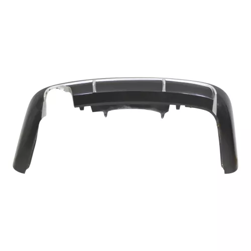 Passat 3C Kombi hinten Lippe Heckansatz Spoiler unten braun LC8Z  CSR-HA050 (181889)