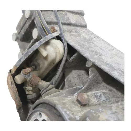 Audi 80 8C Quattro Allrad Getriebe hinten Differential AZC 01H500040 (182871)
