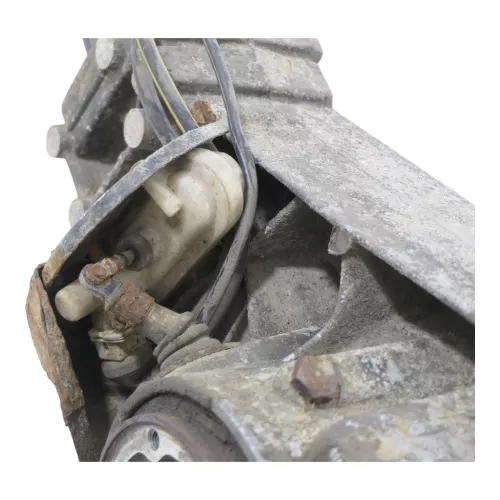 Audi 80 8C Quattro Allrad Getriebe hinten Differential AZC 01H500040 (182871)