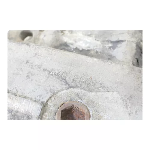 Audi 80 8C Quattro Allrad Getriebe hinten Differential AZC 01H500040 (182871)