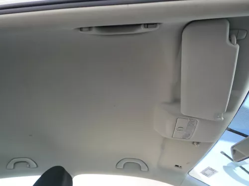 VW Polo 6R 6C Himmel Innenraum Decke Dachhimmel Dach 2/3 Türer grau (184514)