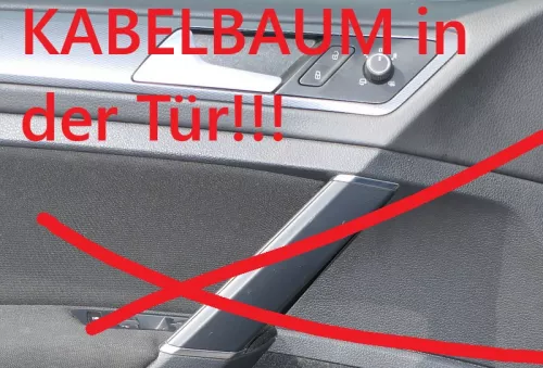 VW Golf 7 5G Kabelbaum Tür Türkabelbaum ZV vorne links 5G4971161JQ (185478)