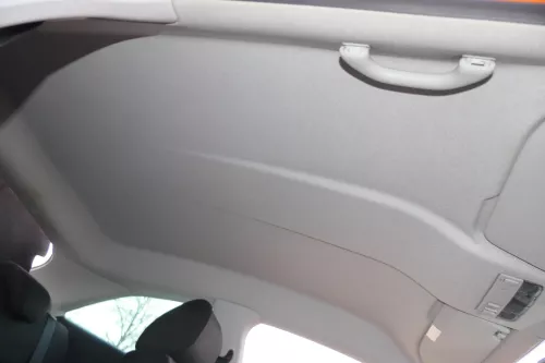 Seat Ibiza 6J Himmel Innenraum Decke Dachhimmel Dach oben grau 2/3-Türer (185533)