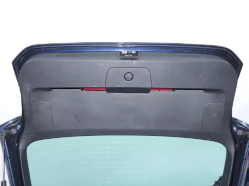 Golf 7 5G Kombi Abdeckung Verkleidung Kofferraum hinten Heckklappe Deckel schwar