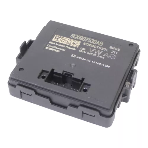 VW Golf 7 A3 Steuergerät Diagnose Interface 5Q0907530AC Z03 5Q0907530AB Z00