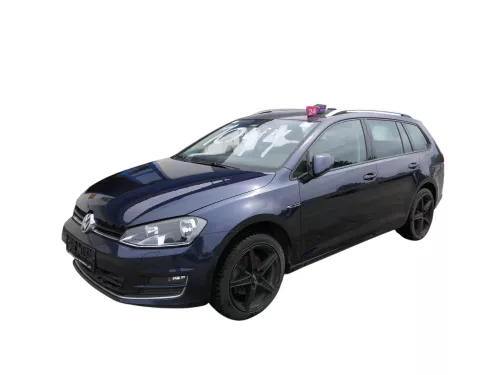 VW Golf 7 A3 Steuergerät Diagnose Interface 5Q0907530AC Z03 (185546)