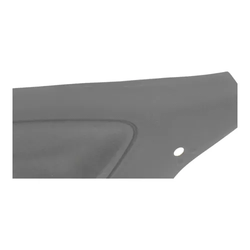 Polo 6N Seitenverkleidung Verkleidung Tür hinten rechts 2/3-Türer off-black  (185662)
