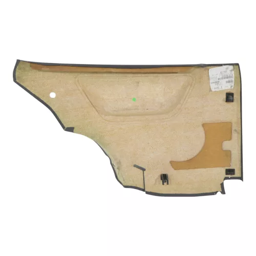 Polo 6N Seitenverkleidung Verkleidung Tür hinten rechts 2/3-Türer off-black  (185662)