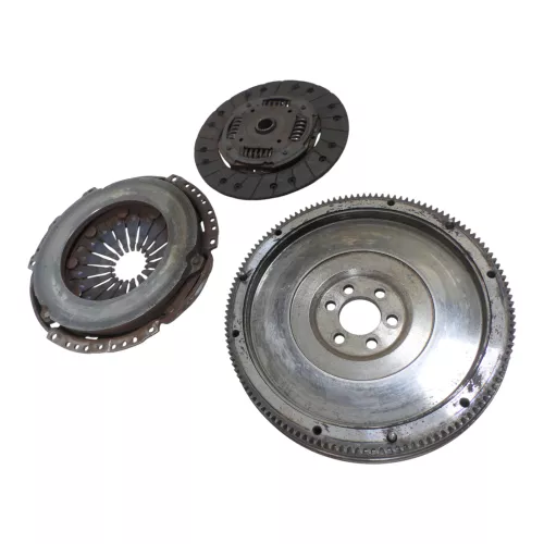 VW Golf Passat Schwungrad Zweimassenschwungrad CLHA CLHB  119.000 km ## (185699)