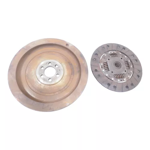 VW Golf Passat Schwungrad Zweimassenschwungrad CLHA CLHB  119.000 km ## (185699)