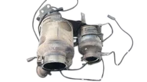 VW Passat Golf Partikelfilter 1,6 TDI 04L131669JX mit Sonden  ## (185703)