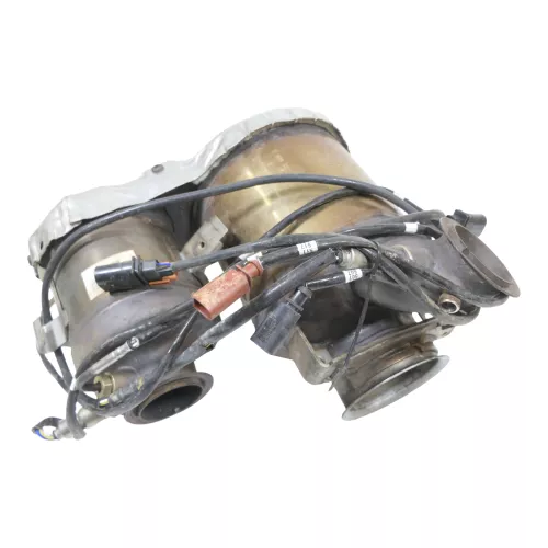 VW Passat Golf Partikelfilter 1,6 TDI 04L131669JX mit Sonden  ## (185703)
