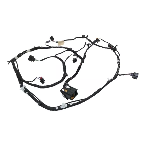 VW Golf 7 5G Kombi Variant Kabelbaum Leitungssatz hinten für Heckklappe