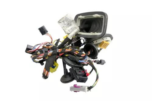 Skoda Octavia 1Z Kabelbaum Tür Türkabelbaum ZV vorne links 1Z0971120DA 1Z0120BQ