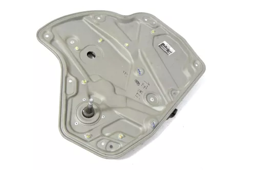 Skoda Octavia 1Z manueller Fensterheber Gestänge hinten links 1Z0839655 Modul (148506)