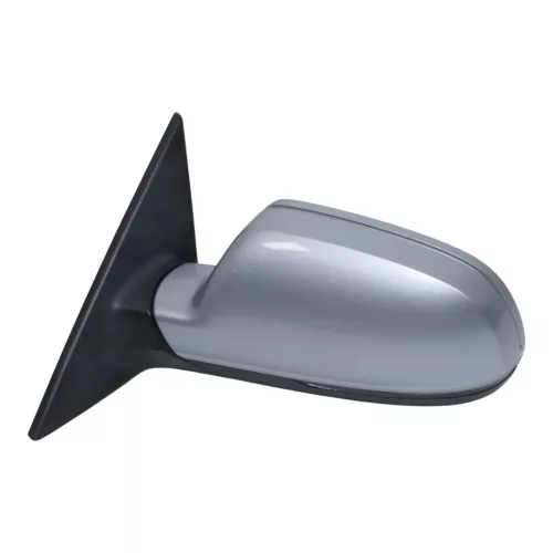 Audi A5 Spiegel Außenspiegel links silber LZ7G ORIGINAL VON NEUFAHRZEUG